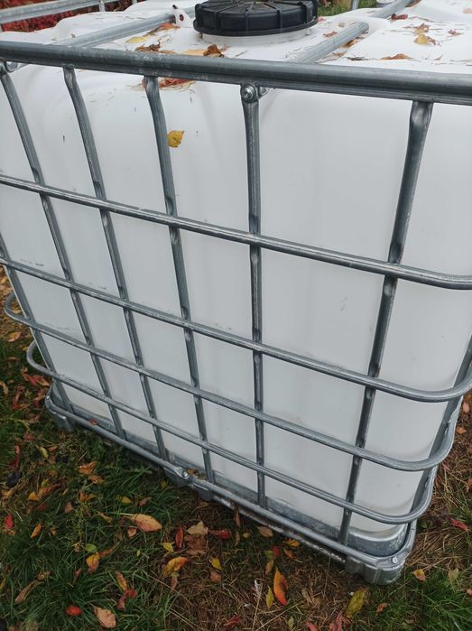 Sprzedam Mauser  zbiornik na wode