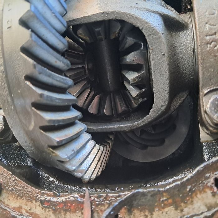 Most przód jeep grand cherokee zj 4.0