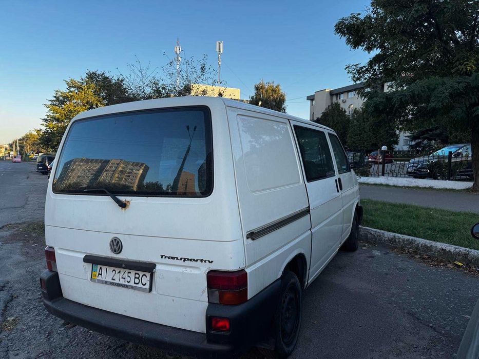Продам Volkswagen Transporter T4 2003 2.5!
