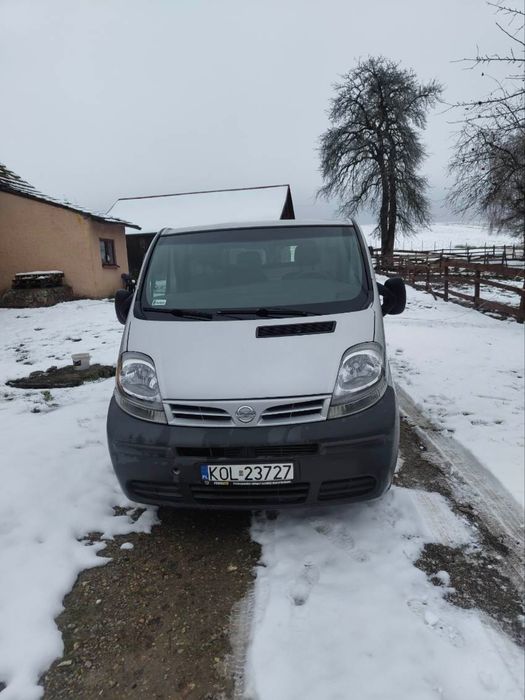 Nissan Primastar 1.9 Diesel