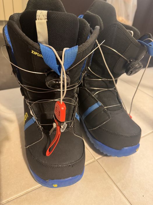 Burton buty snowboardowe