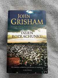 Dzień rozrachunku - John Grisham - książka, kryminał