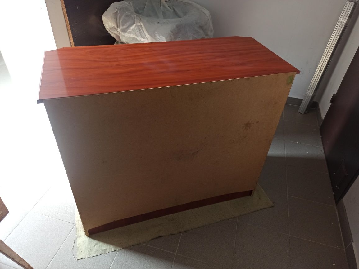 Комод на 4 ящика В905хШ1090хГ480