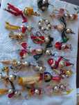 Bombki prl, 20 szt