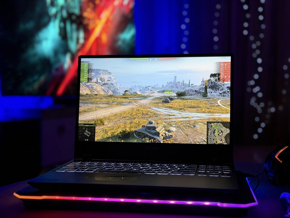 Как Новый ИГРОВОЙ Lenovo LEGION+ Комплект