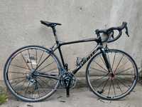 Giant TCR Advanced Sl Ultegra pomiar mocy Quarq karbon