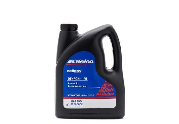 Олива трансмісійна AC Delco "Dexron VI" 3.875л 88865602