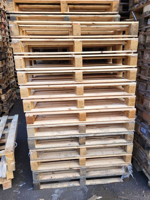 skup palet koszy giterbox nadstawek paletowych