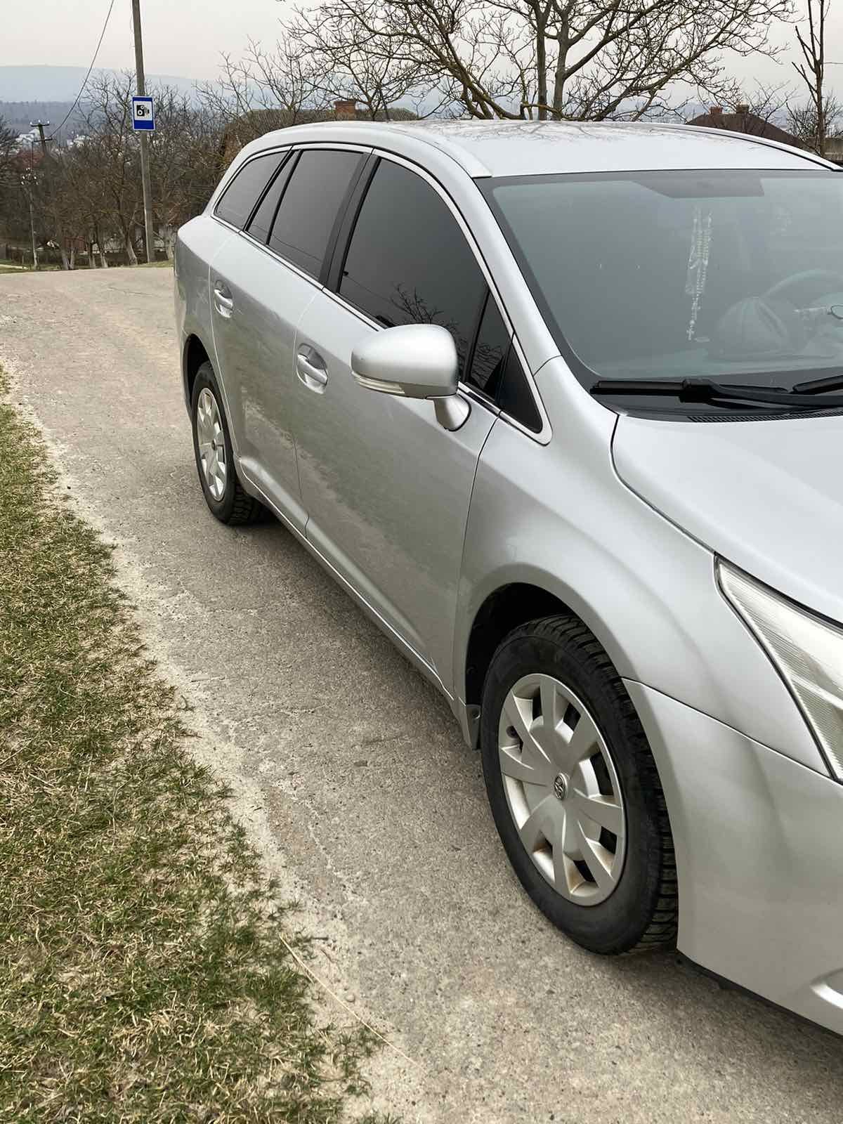 Toyota Avensis 2010 2.0d