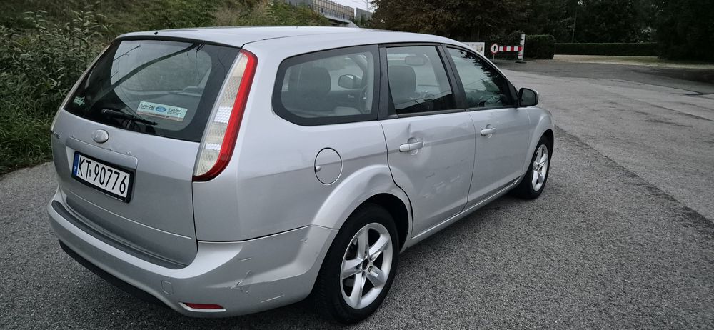 Ford Focus Mk2 1.6
