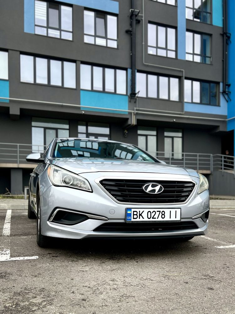 Hyundai Sonata 2017 LF