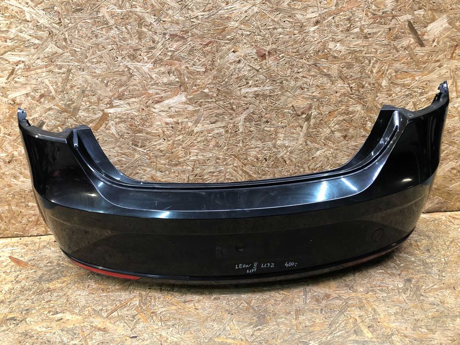 Zderzak tylni Seat Leon II lift kolor lc9z