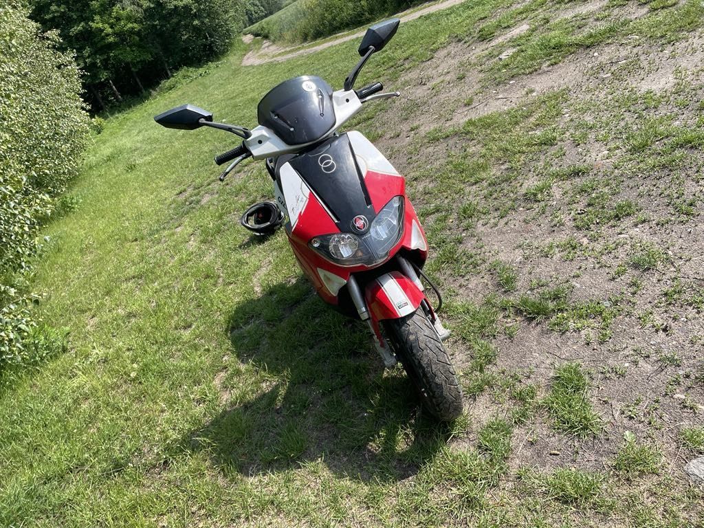 Gilera Runner 50 sp