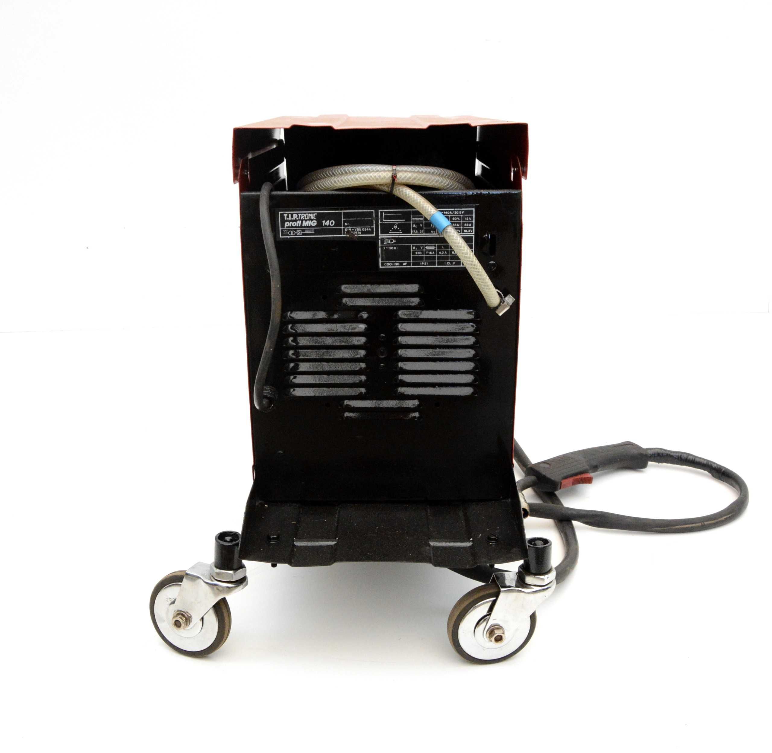 Spawarka migomat T.I.P. Tronic profi MIG140
