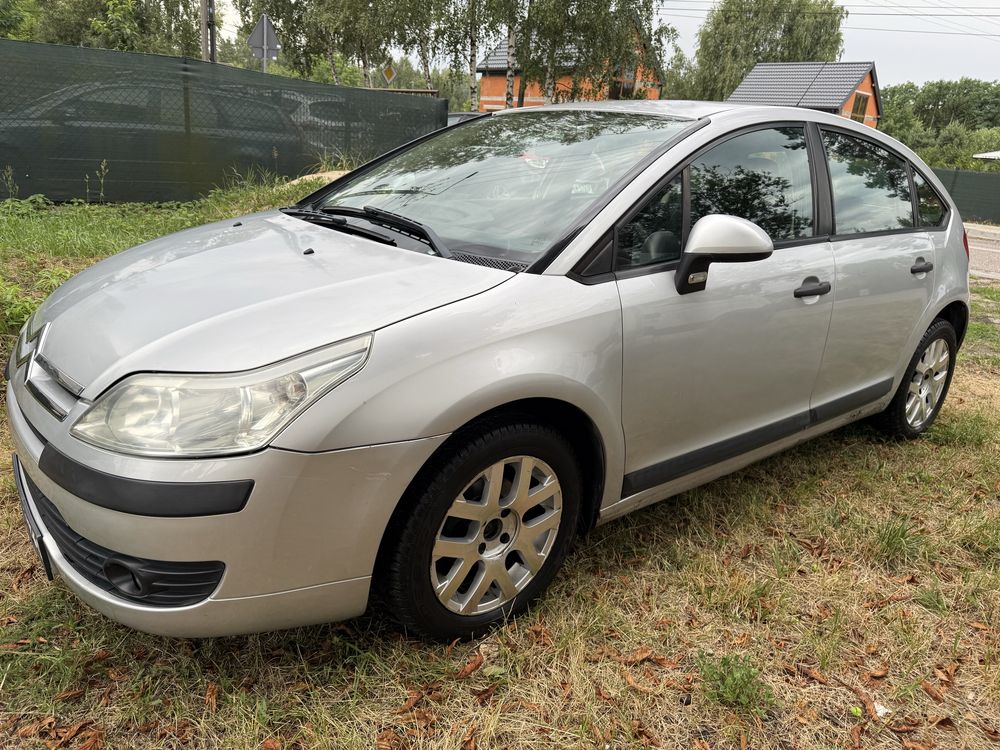 Citroen C4 1.6 HDI