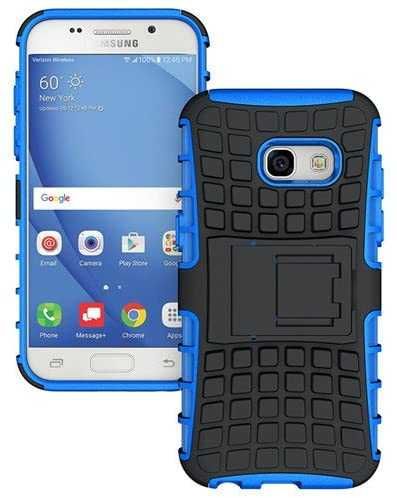 2x Etui Case Pancerne Hybrid do Samsung Galaxy A3 2017