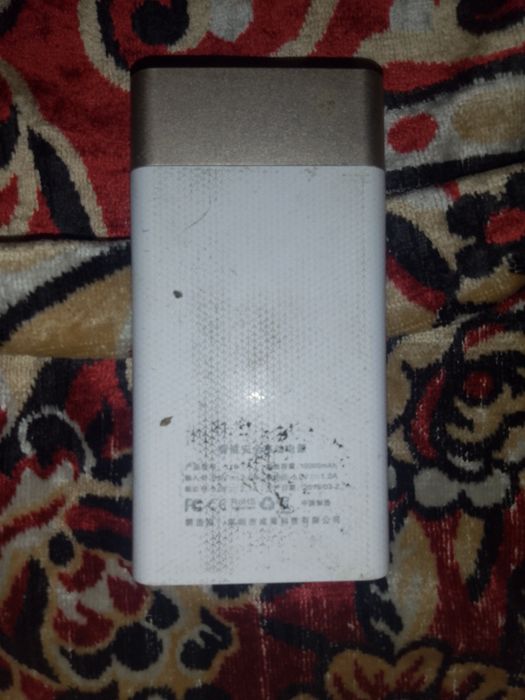 Продам павербанк китай надута батарейка