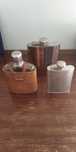Cantil  bolso whisky
