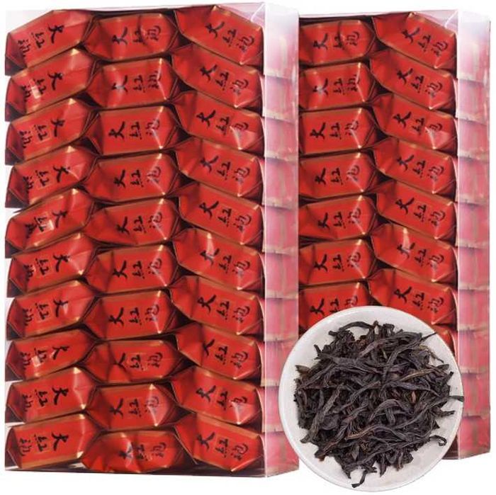 TEA Planet - herbata Da Hong Pao 250 g. blister.