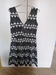Sukienka damska letnia / wizytowa H&M r38