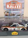 Lancia 037 Rally 1/18
