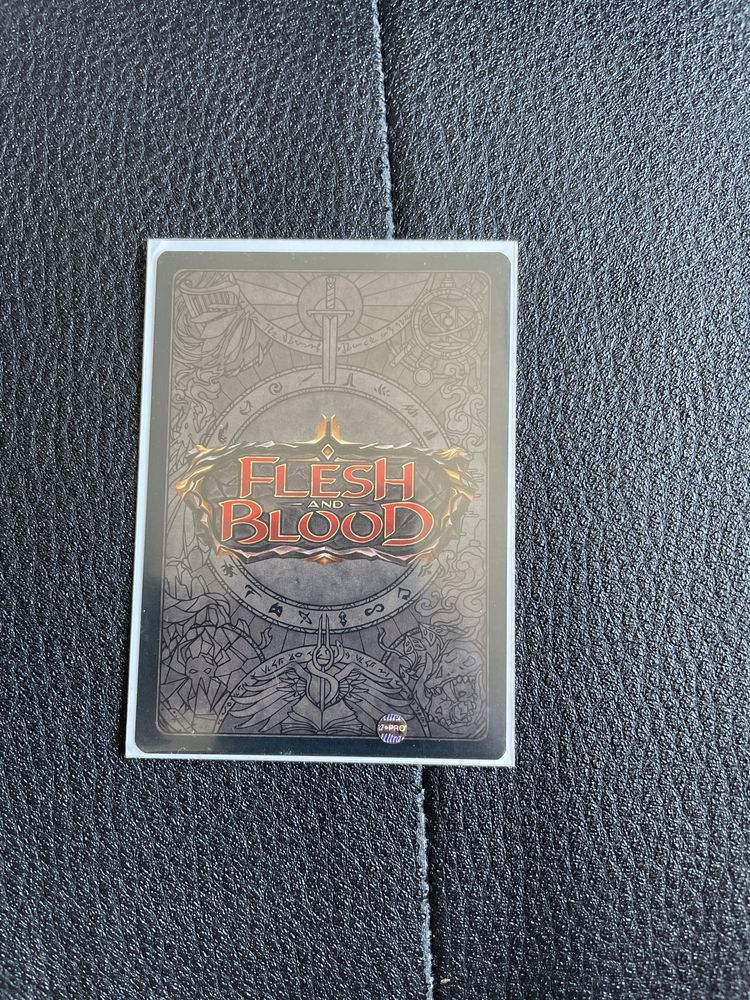 Cartas Flesh and Blood