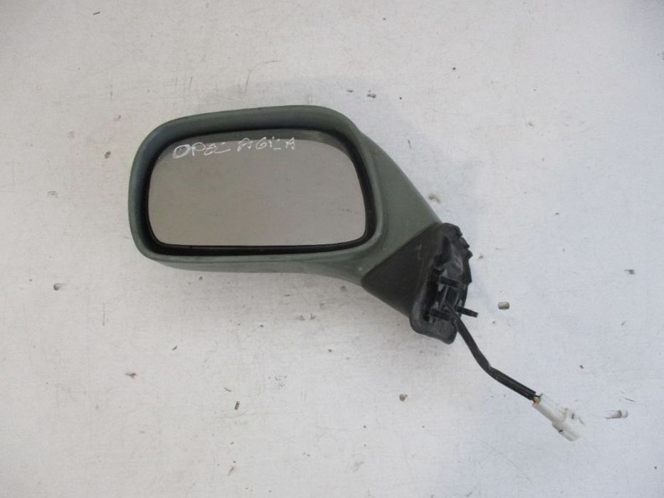 Espelho Retrovisor Opel Agila Esquerdo