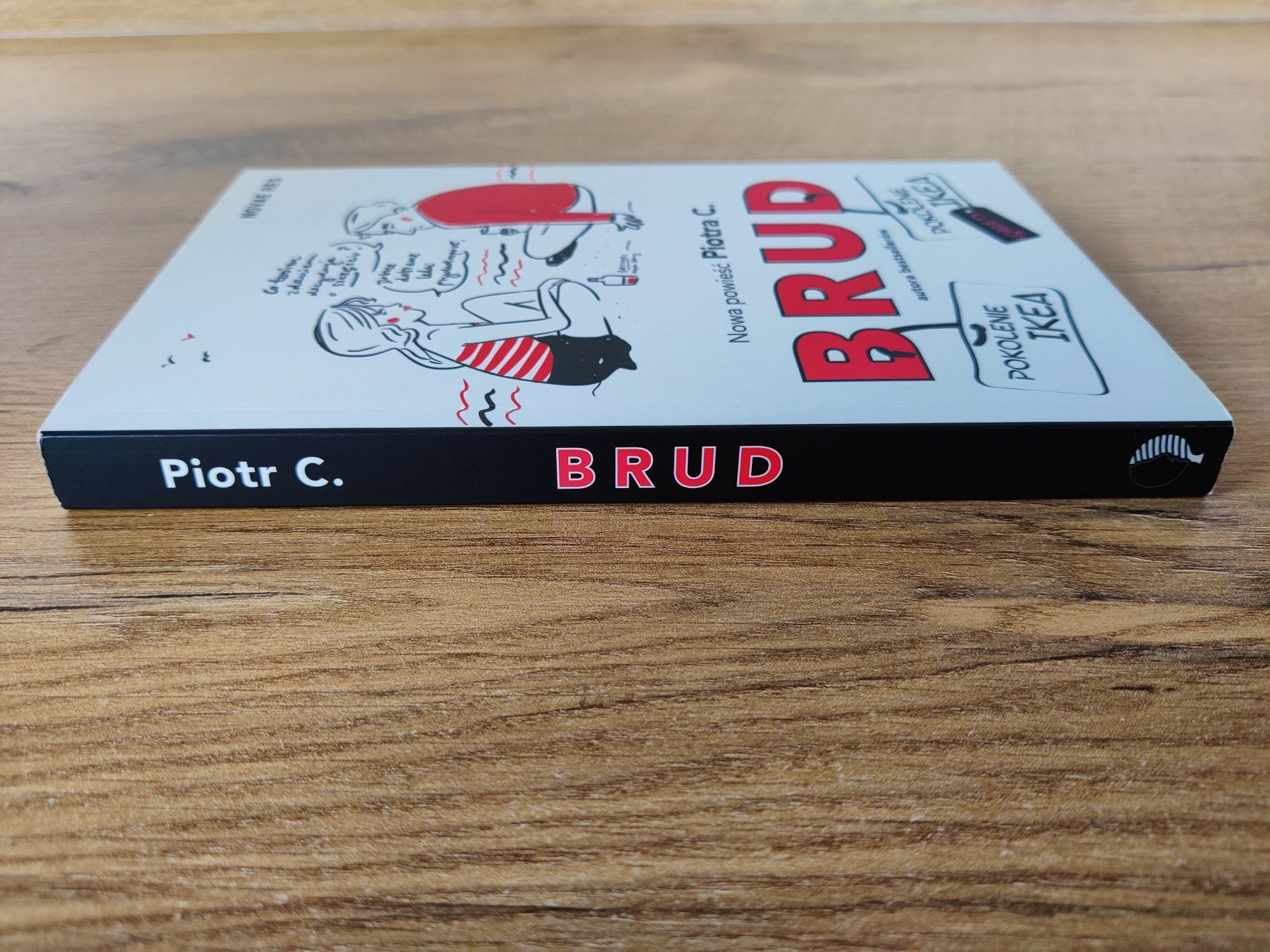 Piotr C. " Brud "