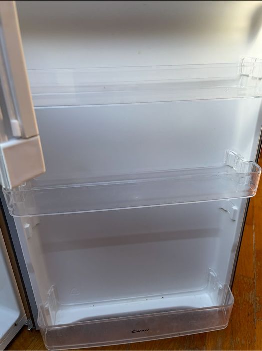 Frigorífico Mini Bar CANDY COHS  (Estático - 85 cm - 109 L - Cinzento)