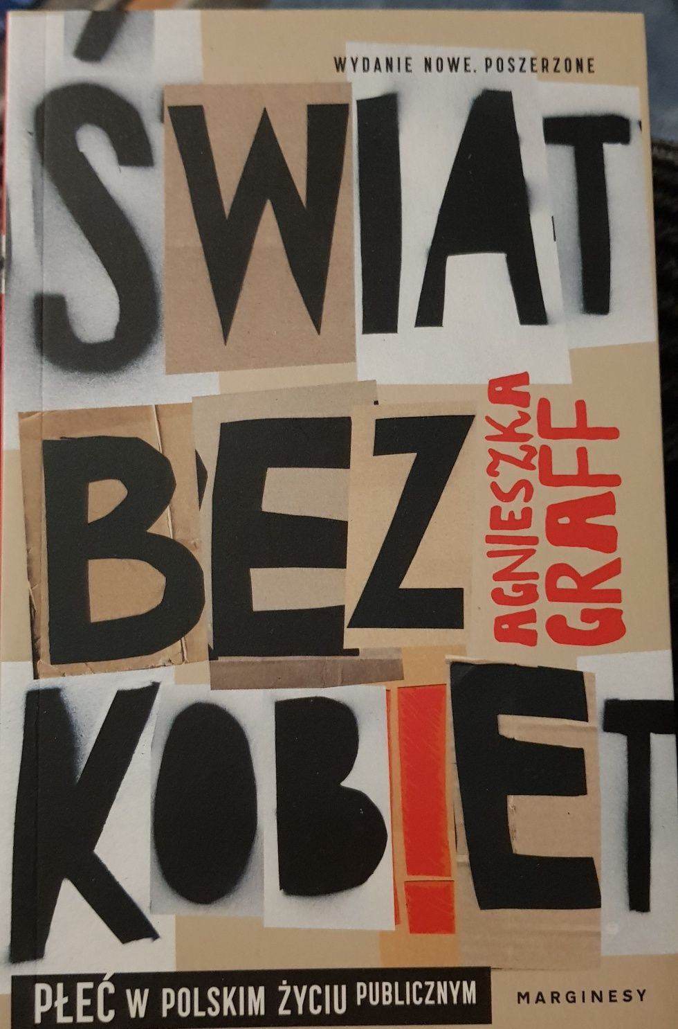 Świat bez kobiet  - Agnieszka Graff