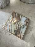 Huda Beauty Gold eyeshadow palette paletka cieni cienie