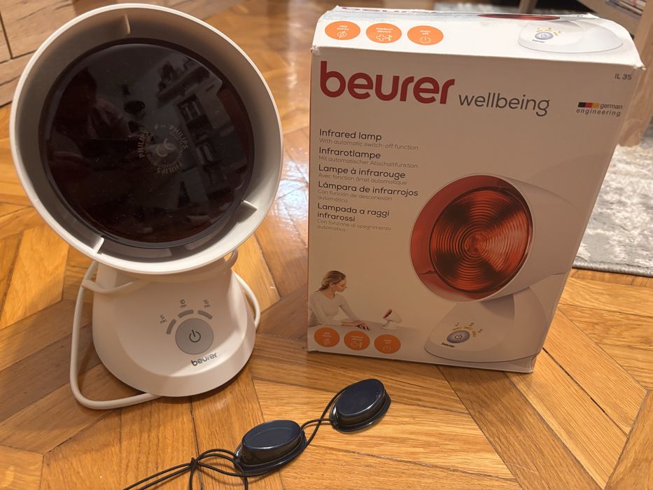 Lampa lecznicza Beurer IL 35 150 W