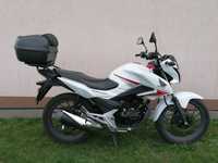 Honda CBF Honda CB125F