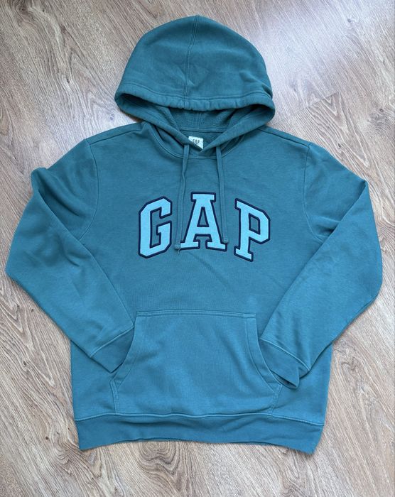 Bluza młodzieżowa z kapturem GAP roz S dla chłopaka