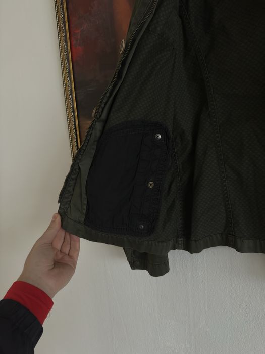 Куртка Armani Jeans Millitari оригинал Размер L