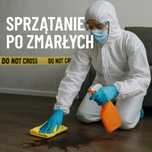Sprzątanie po zmarłych – profesjonalna dezynfekcja i czyszczenie