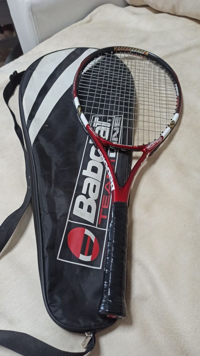 Тенісна ракетка Babolat team line