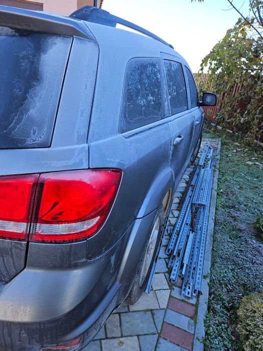 Fiat Freemont 2.0 Дизель з Європи