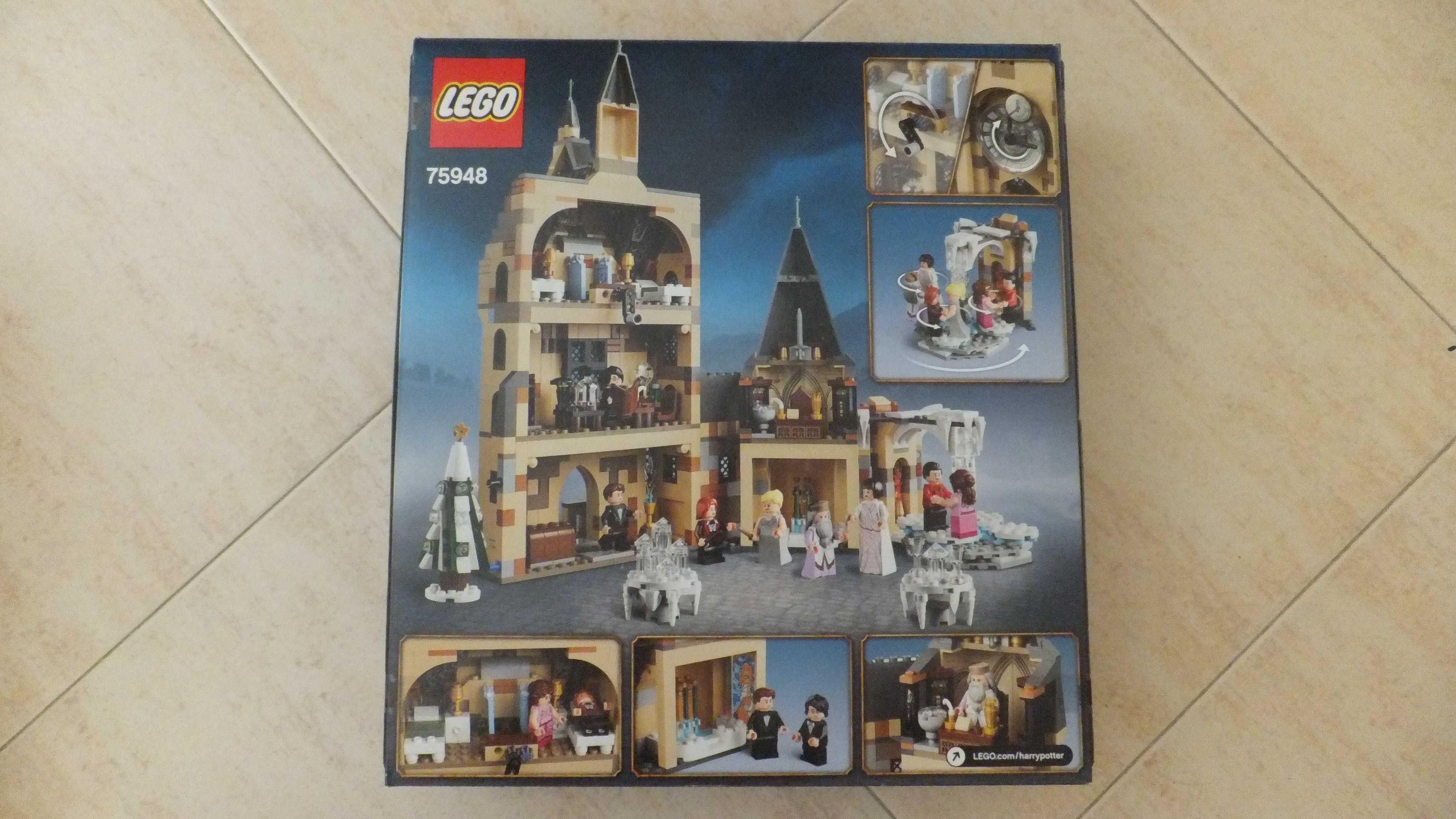 75948 LEGO Harry Potter - Torre Relógio Hogwarts