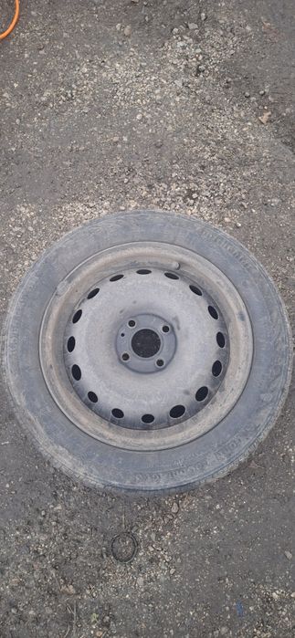Продам колеса 4х100 r15
