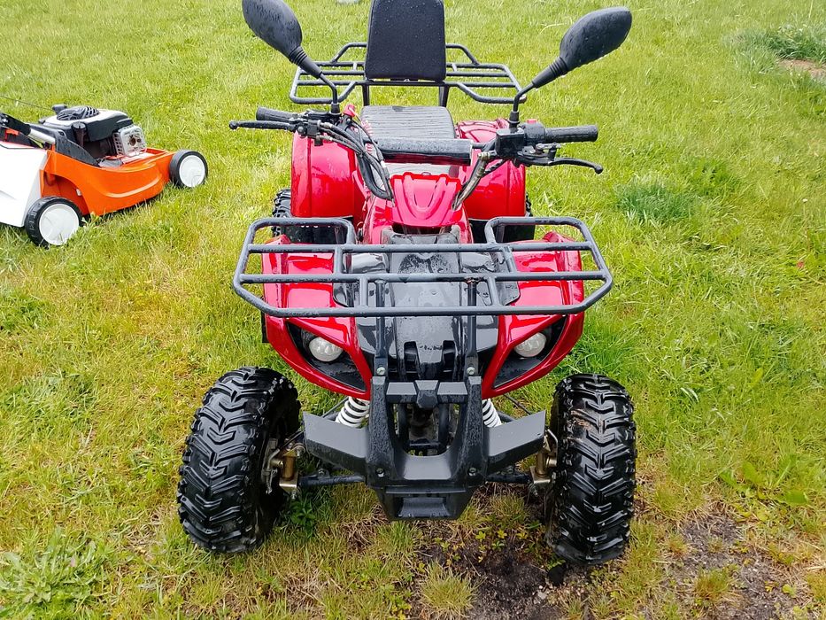 Quad 125 mało uzywany