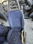 Iveco Daily fotel lewy kierowcy pneumatyczne