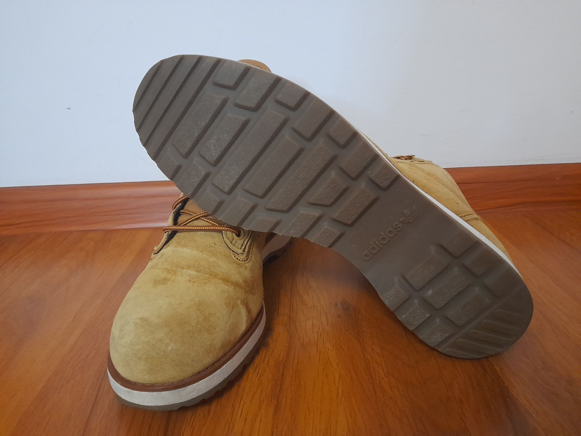 ADIDAS ADI NAVVY Ботинки кроссовки р. 43,5( 27,5)