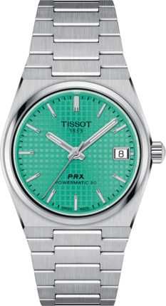 Женские Tissot T137.207.11.351.00 Powermatic 80 35 мм