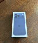 Iphone 17pro max 256