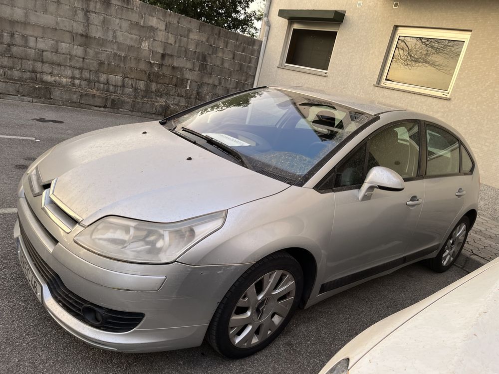 Citroen C4 1.6 Hdi 2007