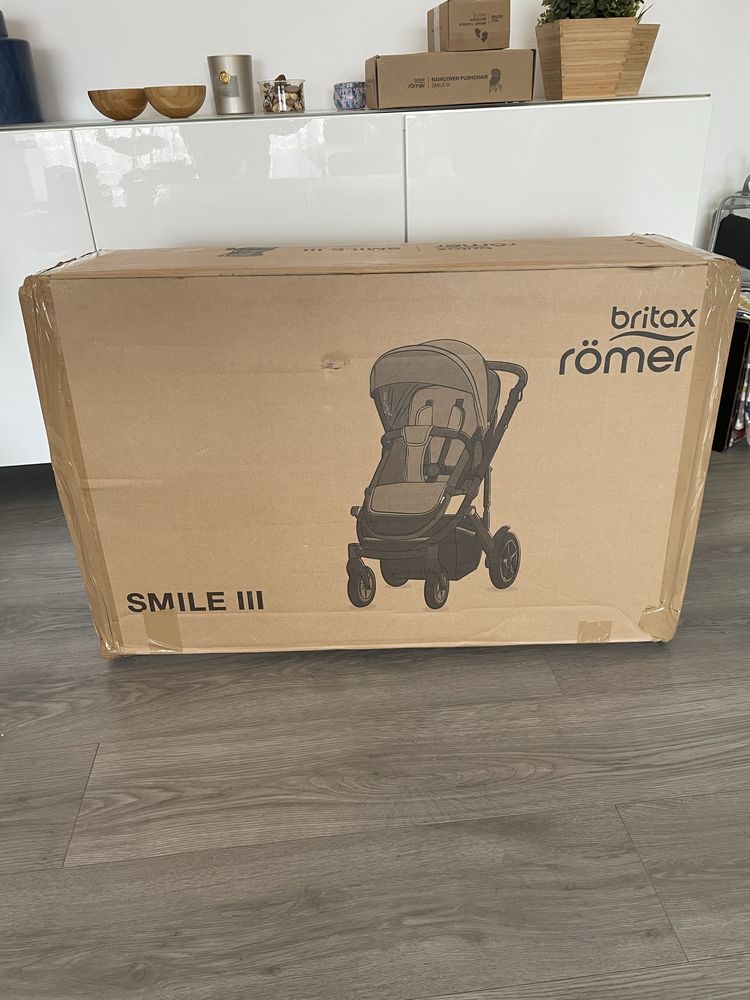 Britax Romer Smile III