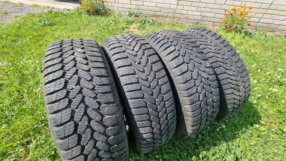 Koła 13 plus opony zimowe