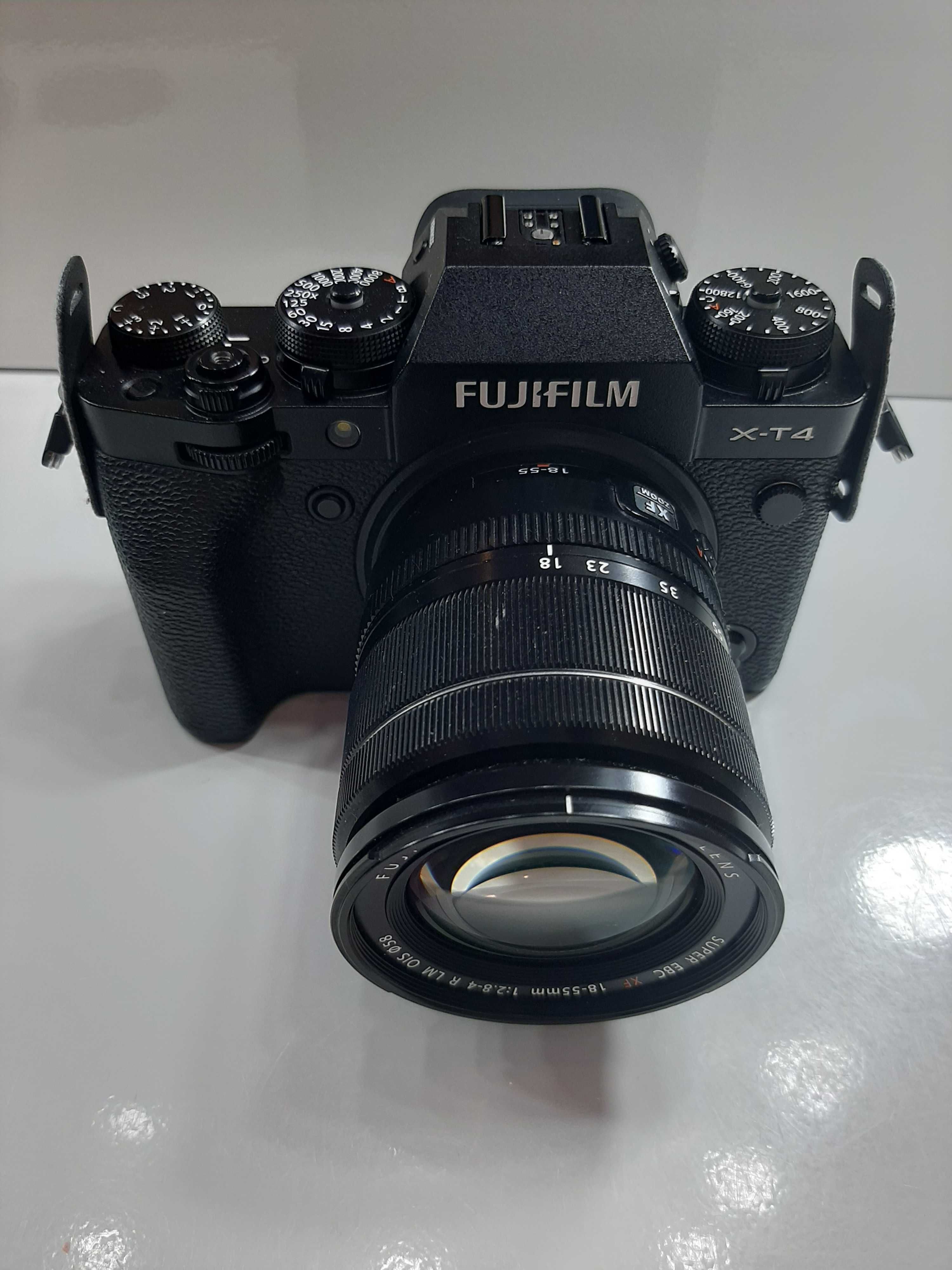 Об'єктив Fujifilm 18-55 mm f/2.8