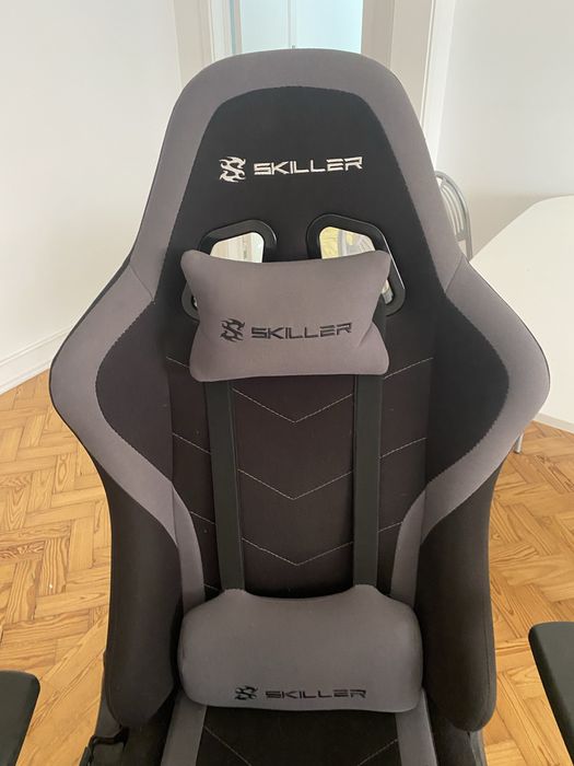 Cadeira gamer / gaming chair skiller